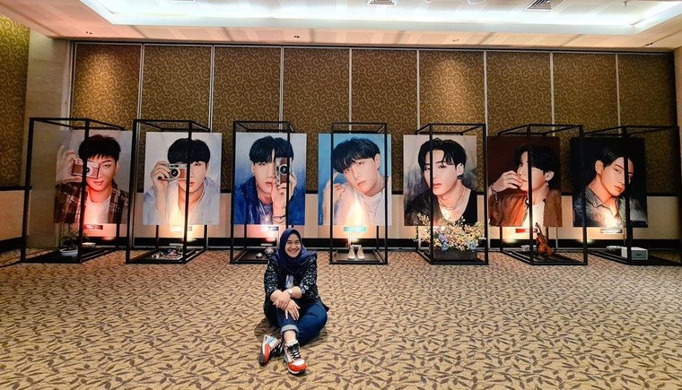 Người hâm mộ nhóm BTS tại Indonesia tổ chức chương trình tiêm vaccine cho 10.000 người ảnh 3