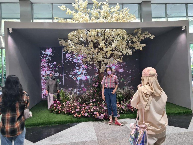 Người hâm mộ nhóm BTS tại Indonesia tổ chức chương trình tiêm vaccine cho 10.000 người ảnh 1