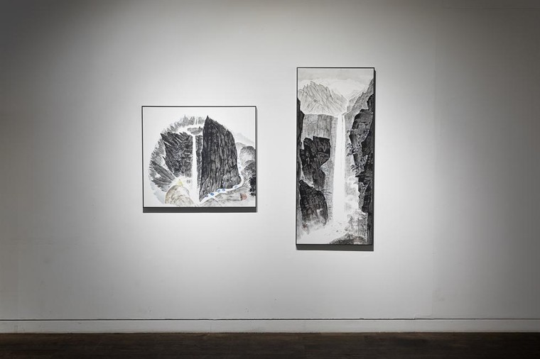 Park Dae-sung - bậc thầy tranh mực nước với hơi thở sáng tạo hiện đại ảnh 1