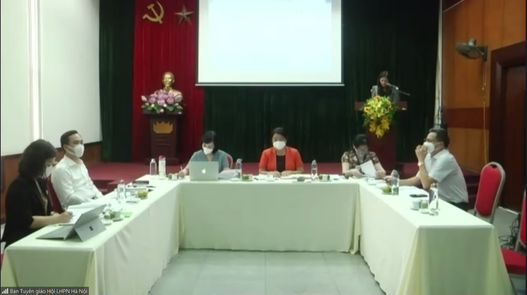 Hà Nội hỗ trợ 7,7 tỷ đồng cho lao động tự do gặp khó khăn vì COVID-19 ảnh 1