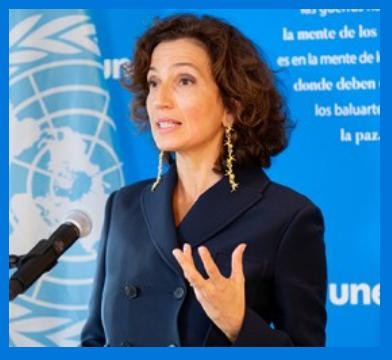 UNESCO kêu gọi bảo vệ Di sản văn hóa và đảm bảo quyền được giáo dục tại Afghanistan ảnh 2