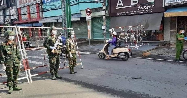 Quân đội của nhân dân ảnh 1