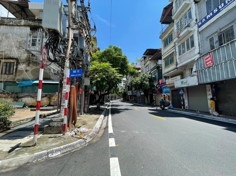 Thủ đô đón một mùa tựu trường vắng lặng ảnh 7