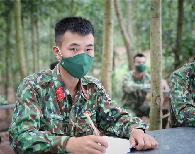 Quân đội và lực lượng vũ trang thế giới chung sức đẩy lùi COVID-19 ảnh 2