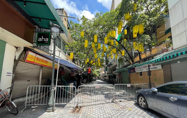 Thủ đô đón một mùa tựu trường vắng lặng ảnh 10