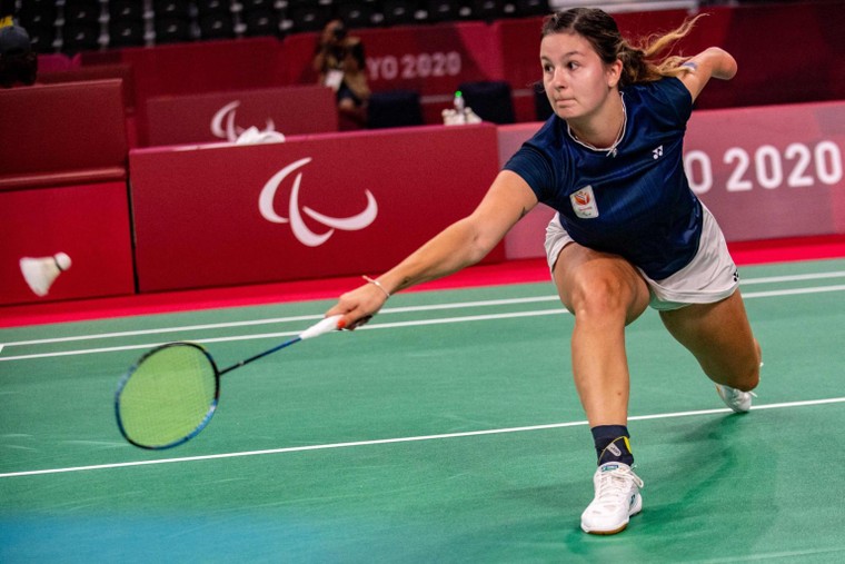 Cầu lông chính thức có mặt tại Paralympic Tokyo: 29 năm để giấc mơ thành hiện thực ảnh 2