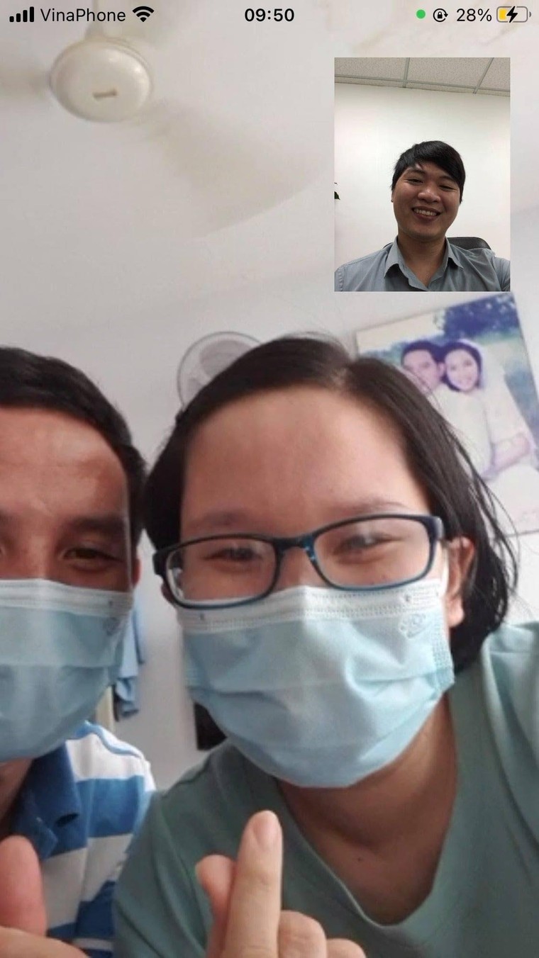 Ra mắt Tổng đài Chăm sóc sức khỏe dành cho các F0 điều trị tại nhà 19001277 ảnh 1