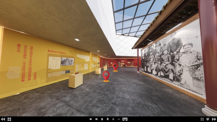 Công chúng hào hứng tìm hiểu về Mộc bản triều Nguyễn, Di sản Tư liệu thế giới được UNESCO công nhận ảnh 2