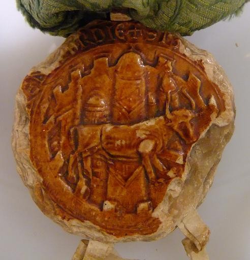 Thế giới hoài cổ của những con dấu sáp ảnh 1