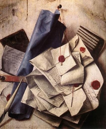 Thế giới hoài cổ của những con dấu sáp ảnh 2