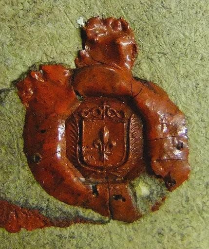 Thế giới hoài cổ của những con dấu sáp ảnh 4