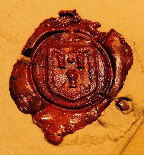 Thế giới hoài cổ của những con dấu sáp ảnh 5