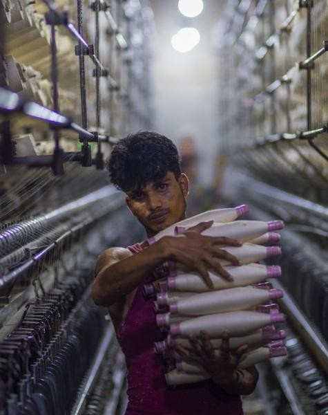 Khám phá các tác phẩm đoạt giải tại cuộc thi ảnh 'Góc nhìn người trẻ về Con đường tơ lụa' của UNESCO ảnh 4