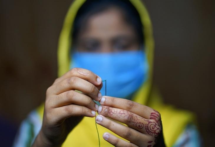 Khám phá các tác phẩm đoạt giải tại cuộc thi ảnh 'Góc nhìn người trẻ về Con đường tơ lụa' của UNESCO ảnh 11