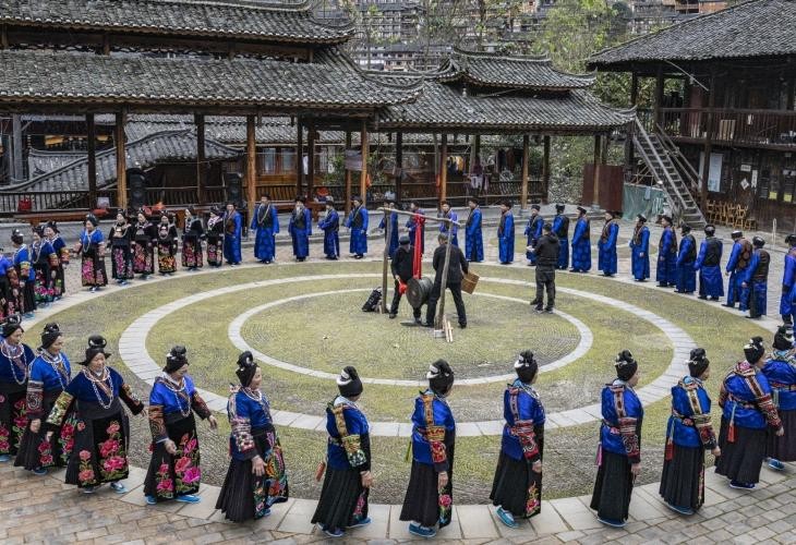 Khám phá các tác phẩm đoạt giải tại cuộc thi ảnh 'Góc nhìn người trẻ về Con đường tơ lụa' của UNESCO ảnh 10