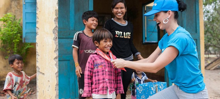 Các nữ Đại sứ thiện chí của UNICEF cùng lên tiếng vì phụ nữ và trẻ em ảnh 6