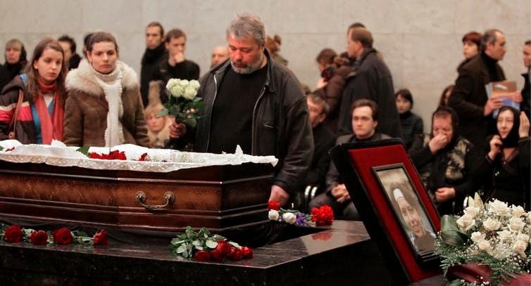 Giải Nobel Hòa bình của Dmitry Muratov có ý nghĩa quan trọng đối với các nhà báo Nga ảnh 1