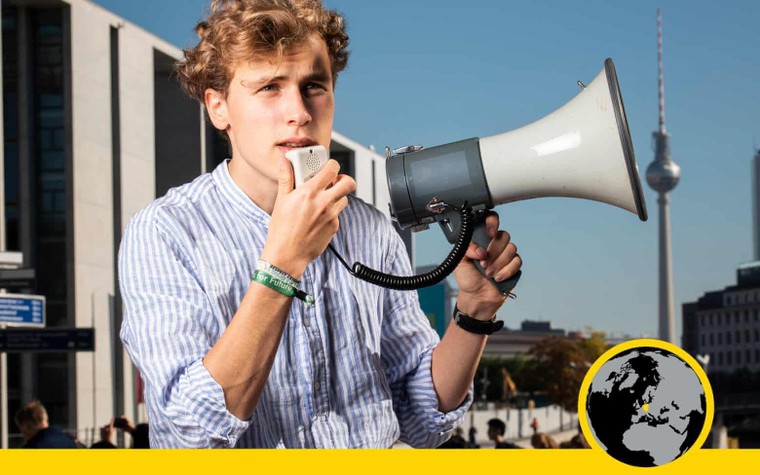 Các nhà hoạt động thế hệ Z lên tiếng vì biến đổi khí hậu ảnh 7