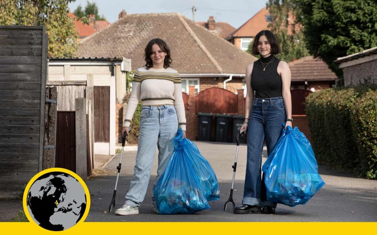 Các nhà hoạt động thế hệ Z lên tiếng vì biến đổi khí hậu ảnh 10