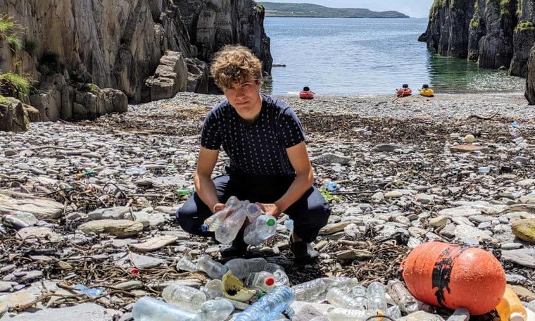 Các nhà hoạt động thế hệ Z lên tiếng vì biến đổi khí hậu ảnh 6