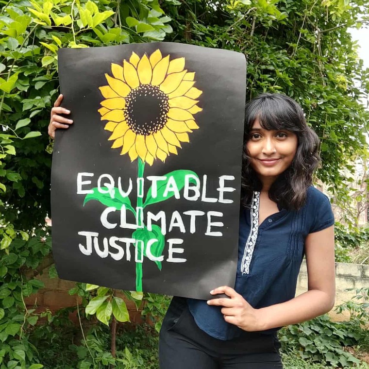 Các nhà hoạt động thế hệ Z lên tiếng vì biến đổi khí hậu ảnh 8