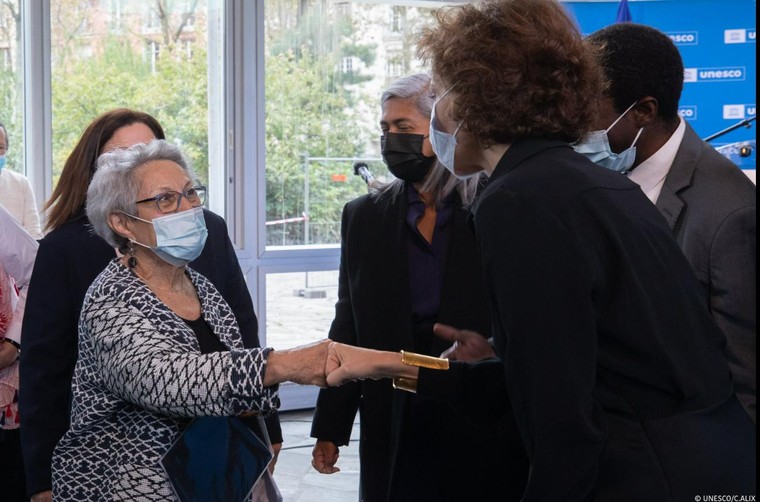 Tấm bia biểu tượng của người Maya được trao trả về với Guatemala ảnh 1