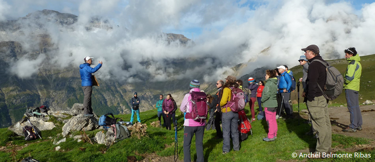 Công viên địa chất toàn cầu của UNESCO nỗ lực hành động chống biến đổi khí hậu ảnh 5