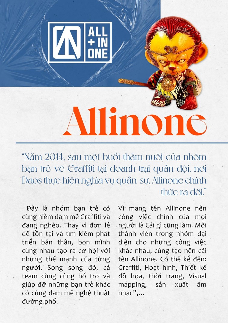 Có gì tại 'Chơi chung cho vui' Art Toys Showcase ảnh 3