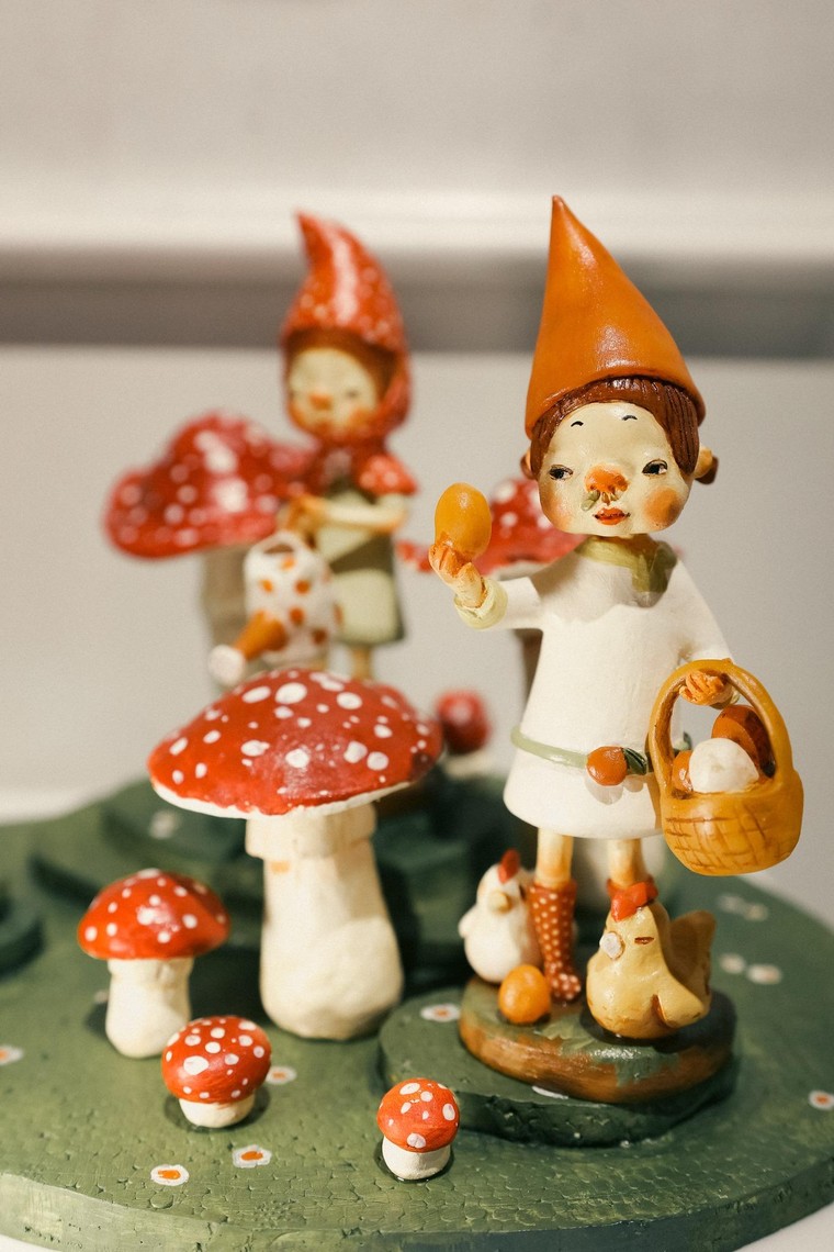 Có gì tại 'Chơi chung cho vui' Art Toys Showcase ảnh 11