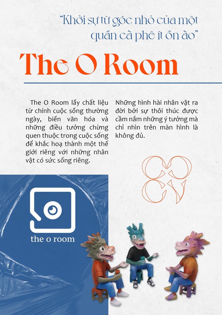 Có gì tại 'Chơi chung cho vui' Art Toys Showcase ảnh 9