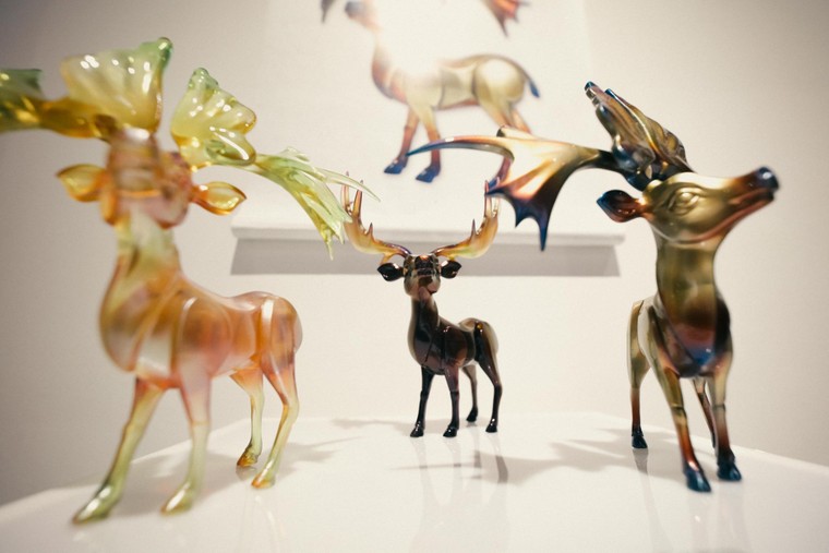 Có gì tại 'Chơi chung cho vui' Art Toys Showcase ảnh 6