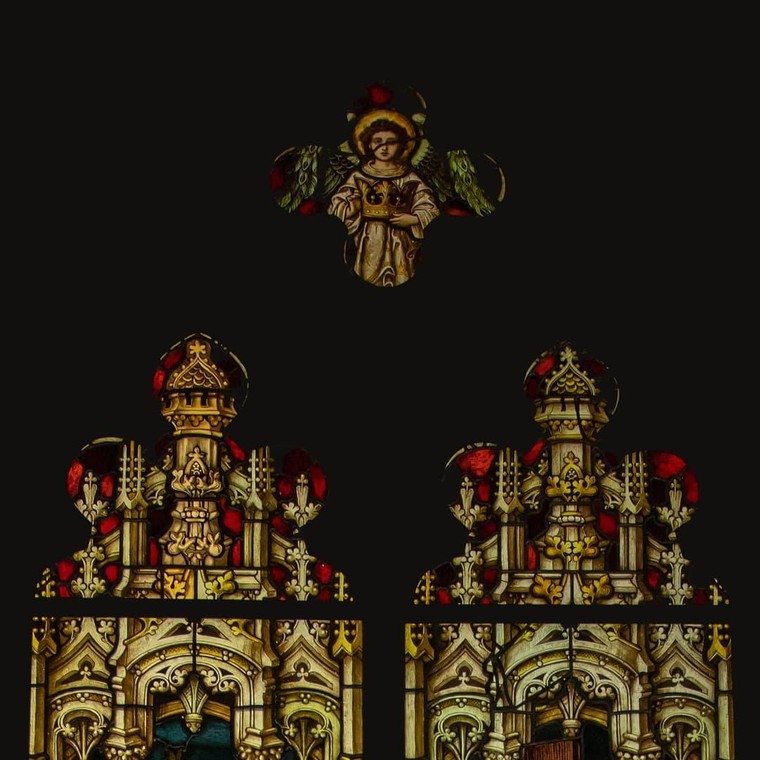 Gelman - Bảo tàng kính màu lớn nhất Hoa Kỳ mở cửa ở thành phố San Juan, quốc hải Puerto Rico ảnh 7