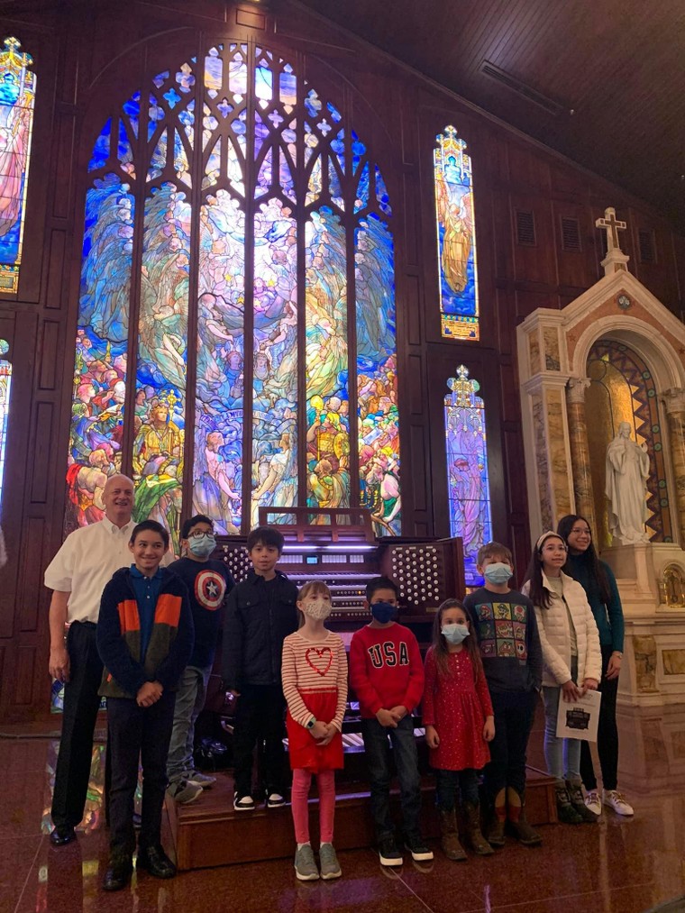 Gelman - Bảo tàng kính màu lớn nhất Hoa Kỳ mở cửa ở thành phố San Juan, quốc hải Puerto Rico ảnh 5