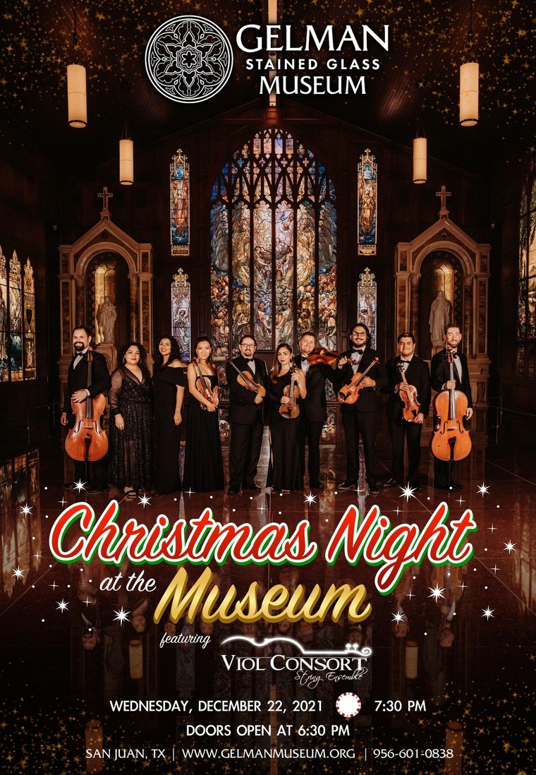 Gelman - Bảo tàng kính màu lớn nhất Hoa Kỳ mở cửa ở thành phố San Juan, quốc hải Puerto Rico ảnh 3