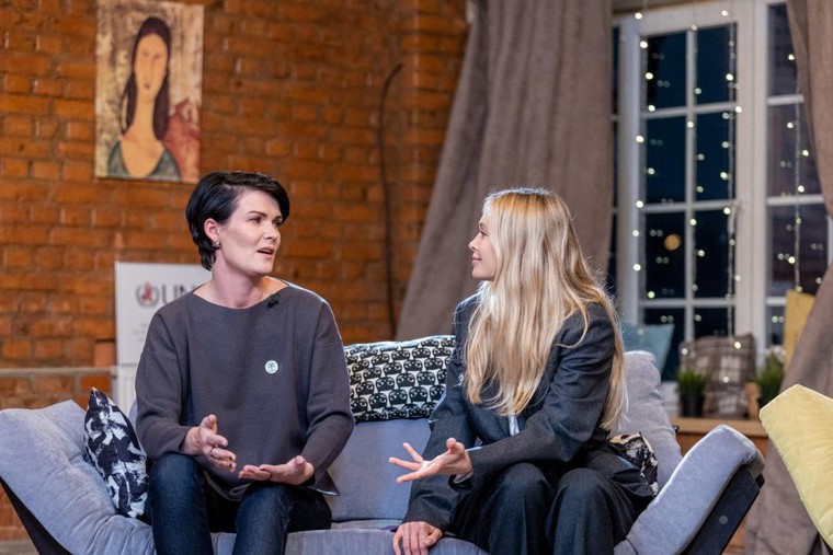 Bao cao su, quyền của phụ nữ và HIV - tọa đàm của UNAIDS, UNESCO và Odnoklassniki ảnh 1