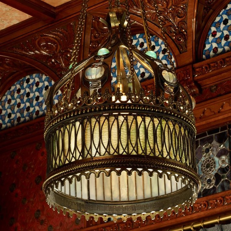 Khám phá Bảo tàng Driehaus, nơi có bộ sưu tập Tiffany lớn nhất thế giới ảnh 10