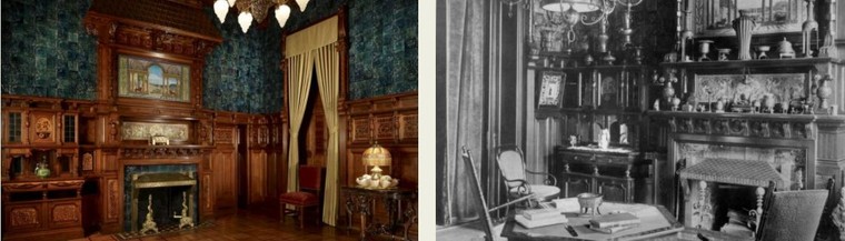 Khám phá Bảo tàng Driehaus, nơi có bộ sưu tập Tiffany lớn nhất thế giới ảnh 3