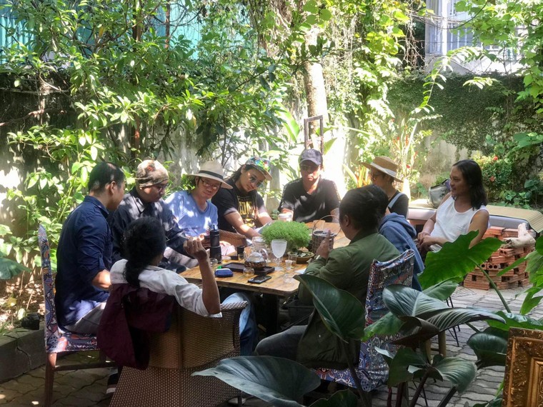 MU Lala Art Space: Không gian ấm cúng dành cho những người yêu nghệ thuật ảnh 6