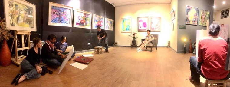 MU Lala Art Space: Không gian ấm cúng dành cho những người yêu nghệ thuật ảnh 5