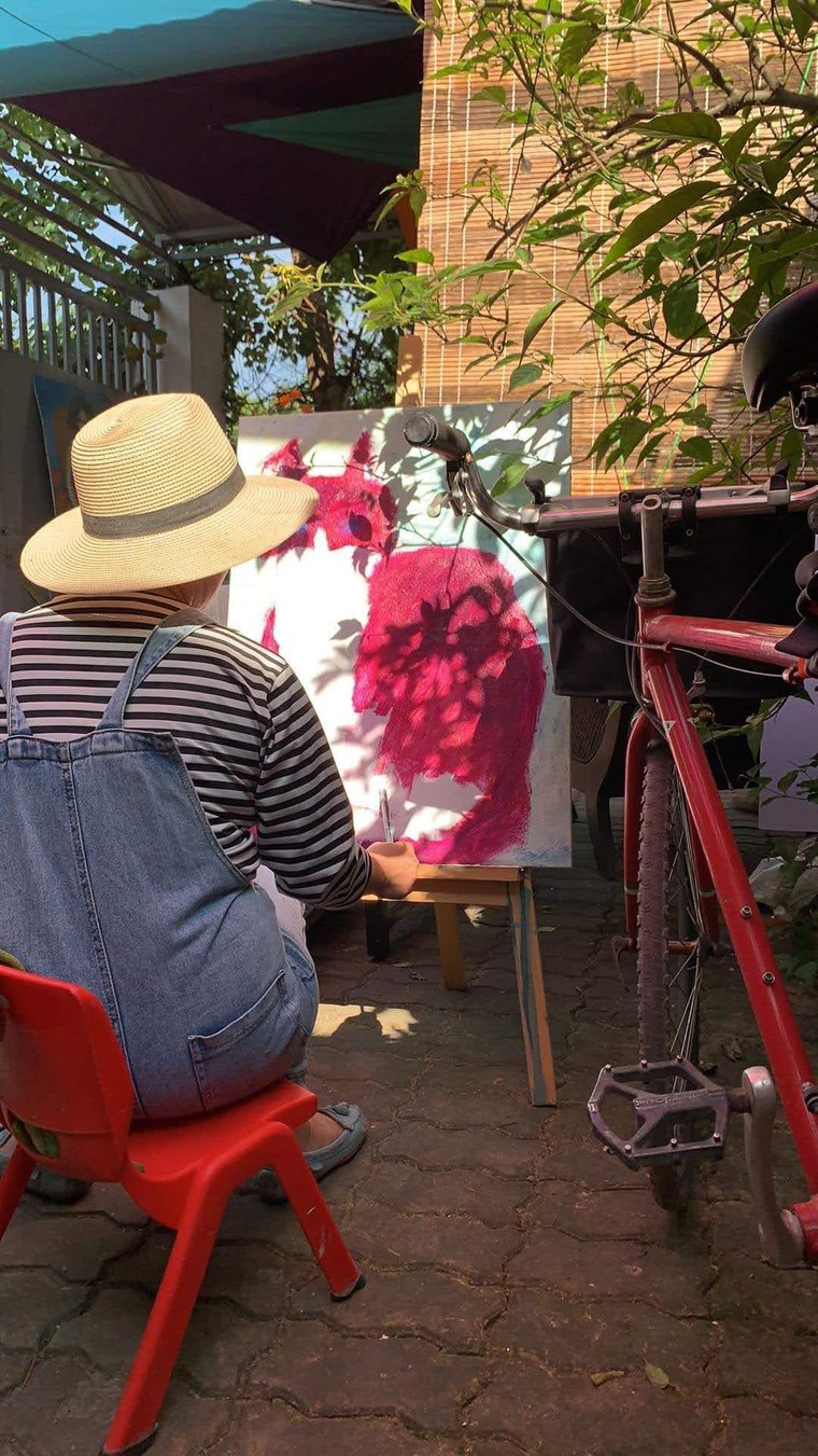 MU Lala Art Space: Không gian ấm cúng dành cho những người yêu nghệ thuật ảnh 1