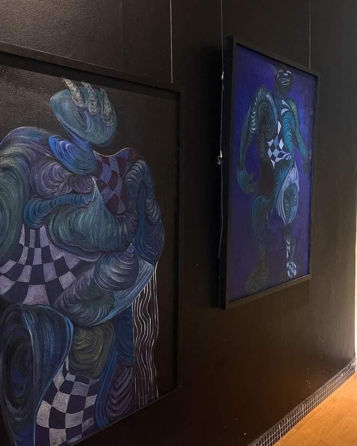 Gặp nhau tại DESTROYER - bữa tiệc thời trang và hội họa ảnh 3