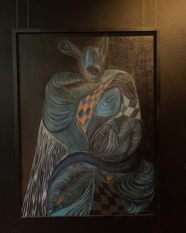 Gặp nhau tại DESTROYER - bữa tiệc thời trang và hội họa ảnh 4