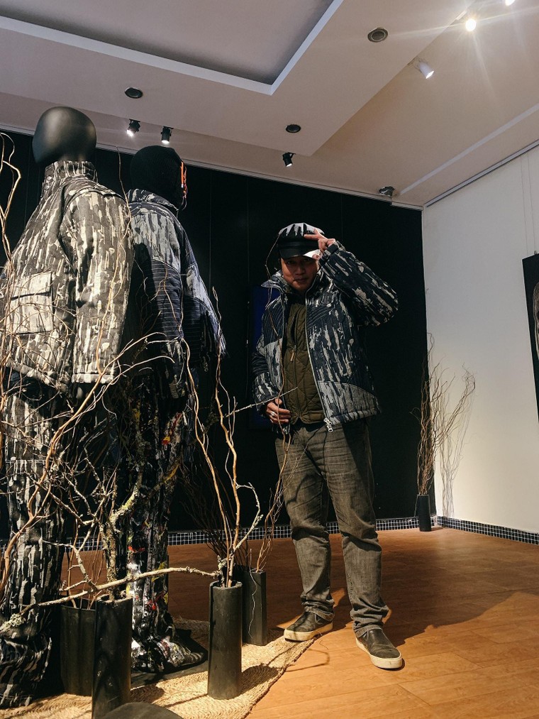 Gặp nhau tại DESTROYER - bữa tiệc thời trang và hội họa ảnh 8