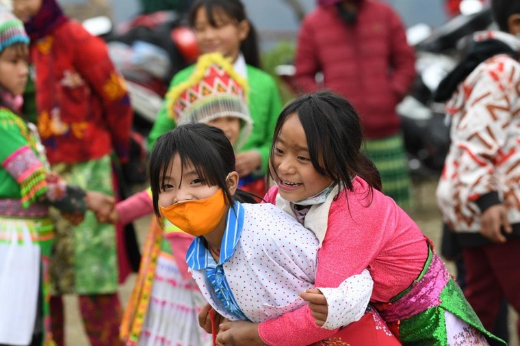 Hà Giang: Sắc màu của Tết ảnh 5