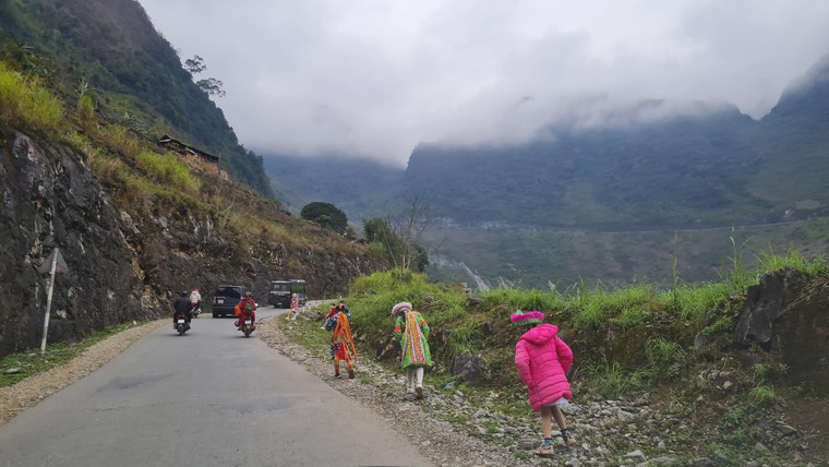 Hà Giang: Sắc màu của Tết ảnh 9