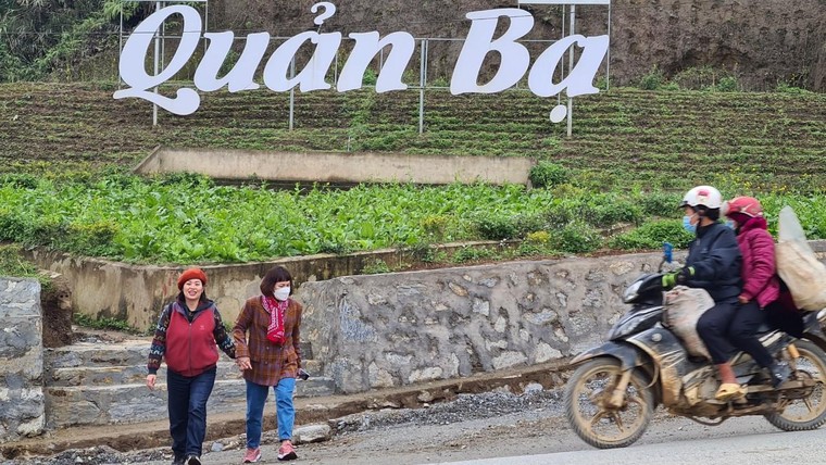 Hà Giang: Sắc màu của Tết ảnh 11