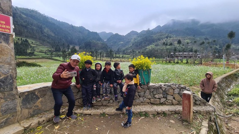 Hà Giang: Sắc màu của Tết ảnh 4