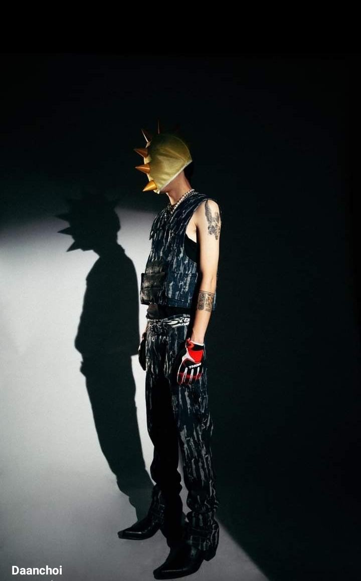 Gặp nhau tại DESTROYER - bữa tiệc thời trang và hội họa ảnh 5