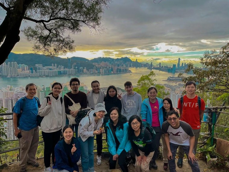 Nữ sinh Việt Nam đầu tiên chinh phục học bổng Khoa học Máy tính Đại học Thành phố Hongkong CityU ảnh 3