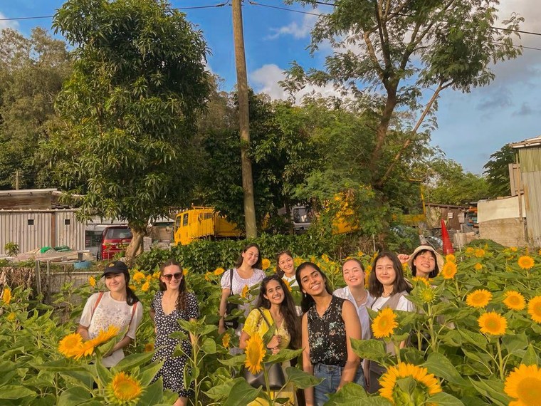 Nữ sinh Việt Nam đầu tiên chinh phục học bổng Khoa học Máy tính Đại học Thành phố Hongkong CityU ảnh 2